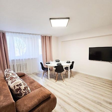 Apartament Siodemka Appartamento Breslavia Esterno foto