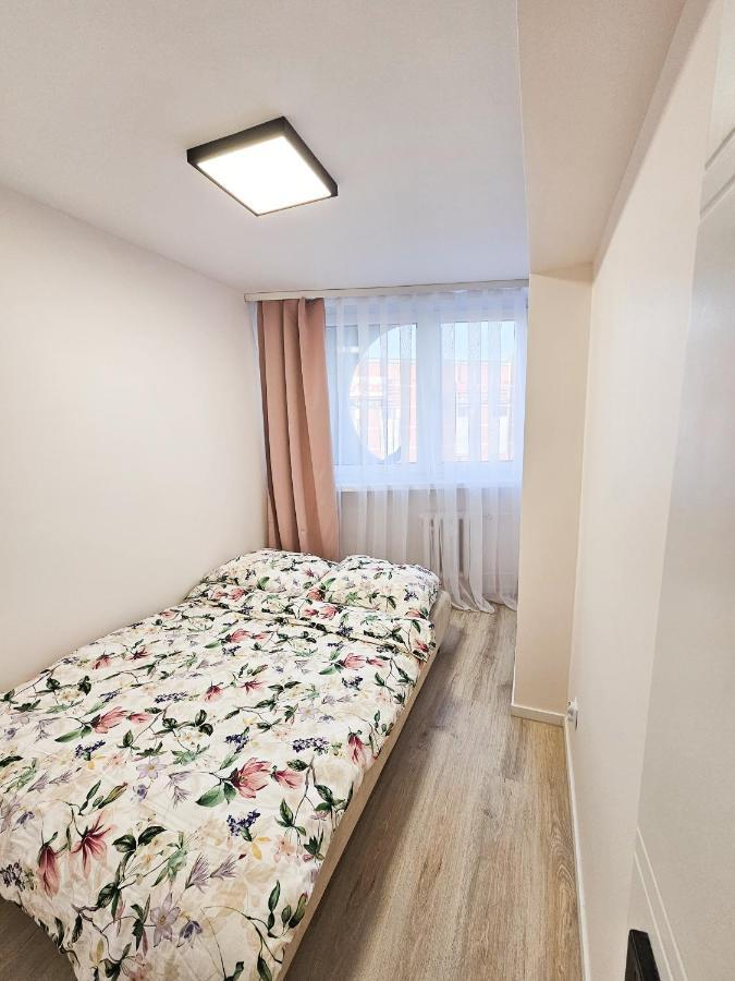 Apartament Siodemka Appartamento Breslavia Esterno foto