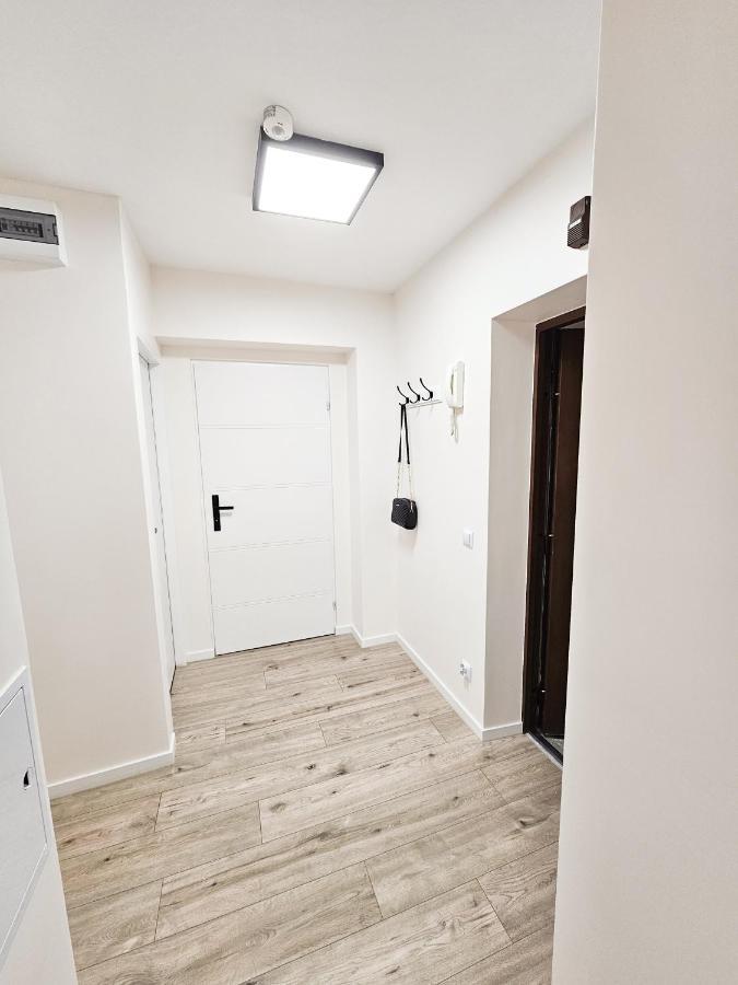 Apartament Siodemka Appartamento Breslavia Esterno foto