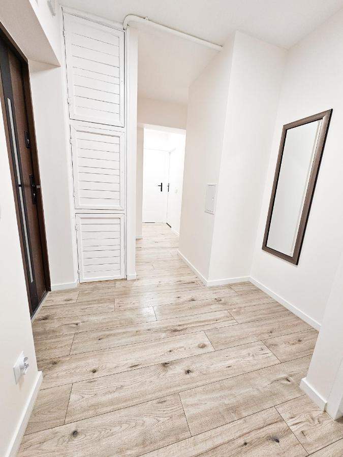 Apartament Siodemka Appartamento Breslavia Esterno foto