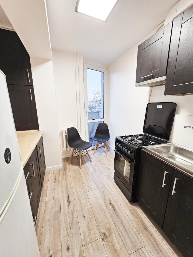 Apartament Siodemka Appartamento Breslavia Esterno foto